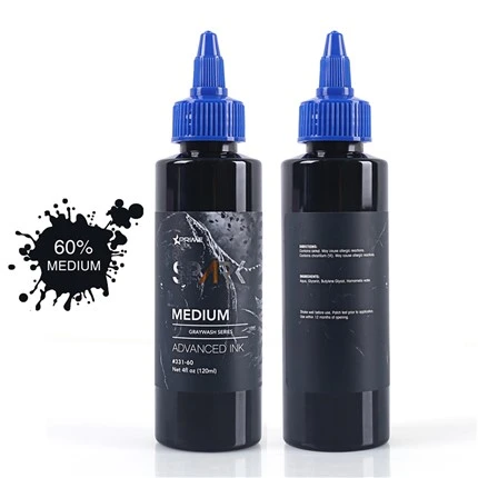 Spark Tattoo Ink หมึกสักมังสวิรัติ หมึกสัก 4 ออนซ์