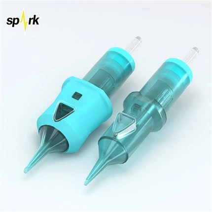 ทิฟฟานี่ Spark Tattoo ตลับเข็มสัก Cardridges เข็มตลับ Spark