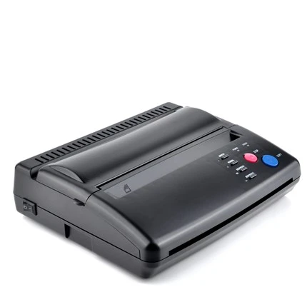 คุณภาพสูง Tattoo เครื่องพิมพ์เครื่อง Tattoo Transfer Machine