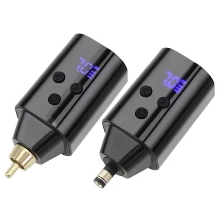 แบตเตอรี่ไร้สาย 1500 mAh สำหรับเครื่องสัก