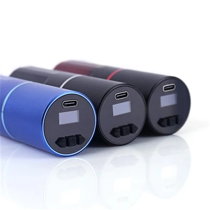 เครื่องปากกาสักแบตเตอรี่ไร้สาย Spark Tech