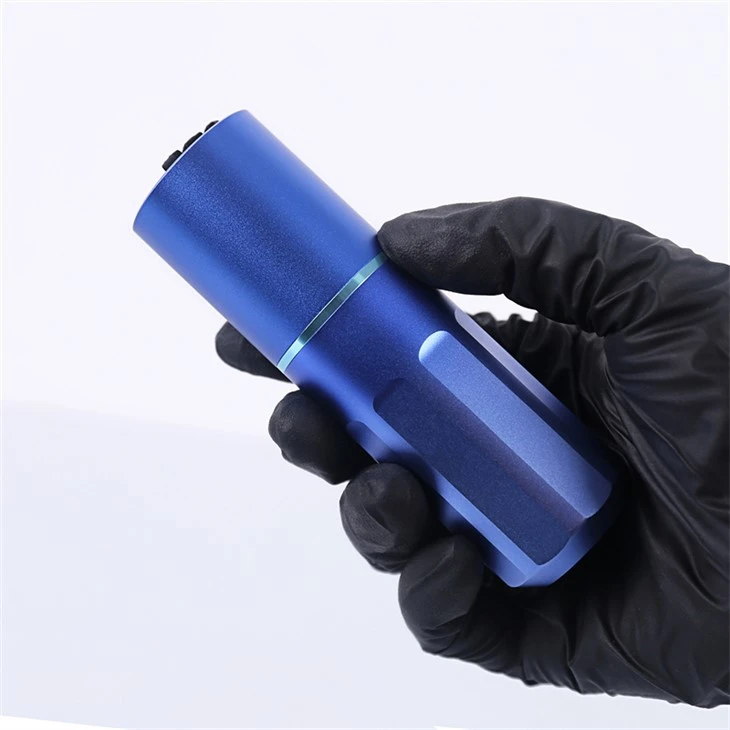 Spark Pen Tattoo Machine เครื่องสักไร้สาย 2023 ปากกาสักไร้สาย