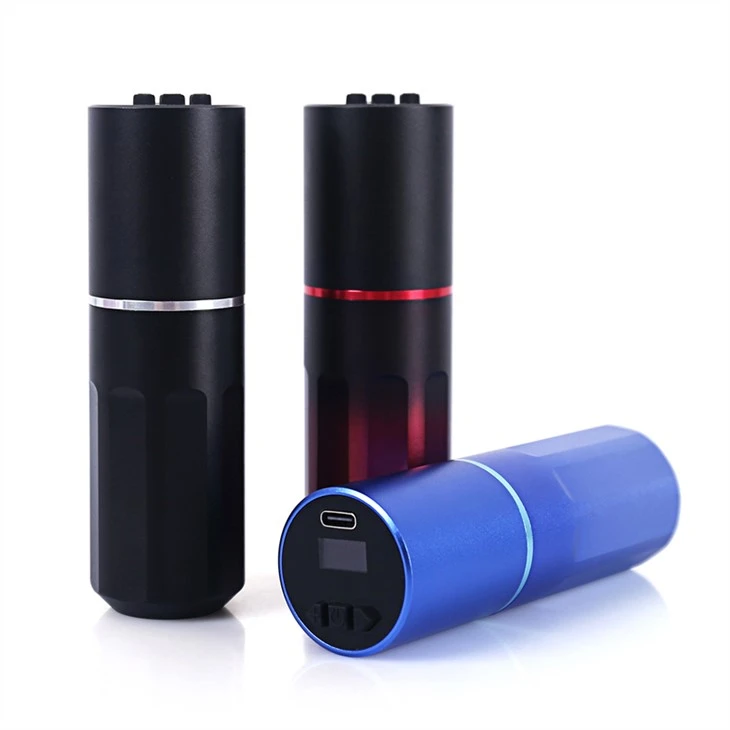 ขายเครื่องสัก Spark เครื่องสักไร้สายมืออาชีพ