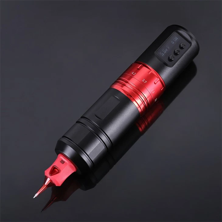 Spark Tattoo Machine Professional Stroken ความยาว 2~4.2 มม