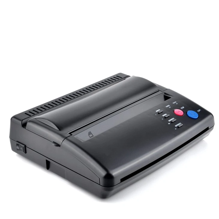 คุณภาพสูง Tattoo เครื่องพิมพ์เครื่อง Tattoo Transfer Machine