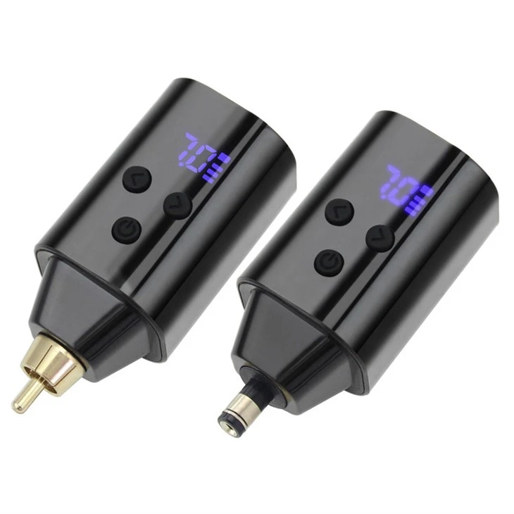 แบตเตอรี่ไร้สาย 1500 mAh สำหรับเครื่องสัก