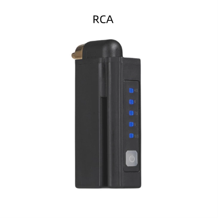 แบตเตอรี่ไร้สายสำหรับเครื่องสัก 1500 mAh