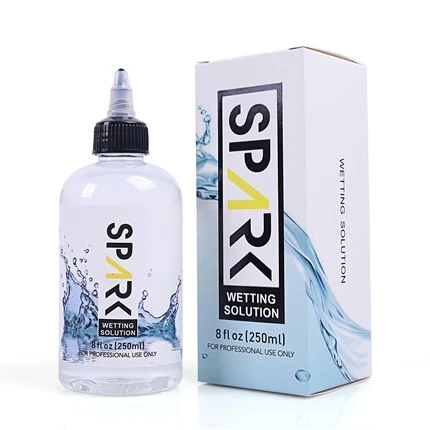Spark Tattoo ลายฉลุ Stuff Transfer เจล