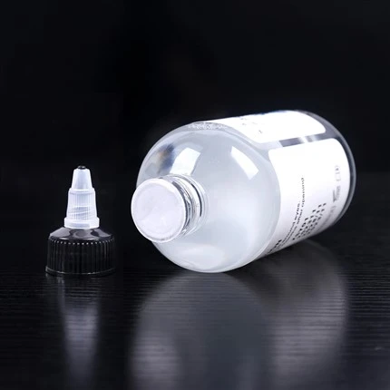 น้ำยาละลายรอยสัก Spark 8OZ 240ML น้ำยาผสมรอยสัก Spark Spark Tattoo Ink