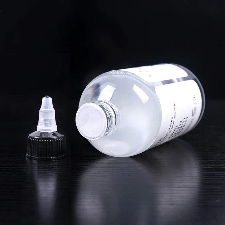 น้ำยาละลายรอยสัก Spark 8OZ 240ML น้ำยาผสมรอยสัก Spark Spark Tattoo Ink